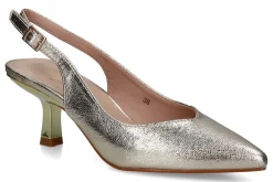 Pumps met open teen ALEXANDRA