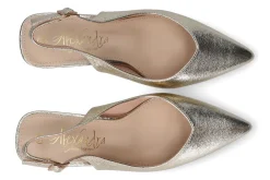 Pumps met open teen ALEXANDRA