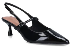 Pumps met open teen ALEXANDRA