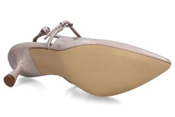 Pumps met open teen ALEXANDRA