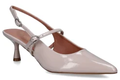 Pumps met open teen ALEXANDRA