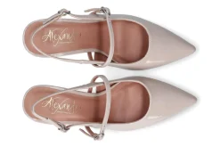 Pumps met open teen ALEXANDRA