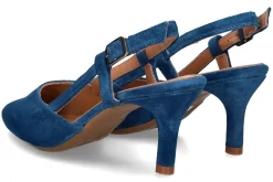 Pumps met open teen ALEXANDRA