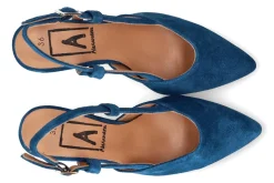 Pumps met open teen ALEXANDRA