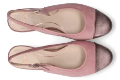 Pumps met open teen ARA