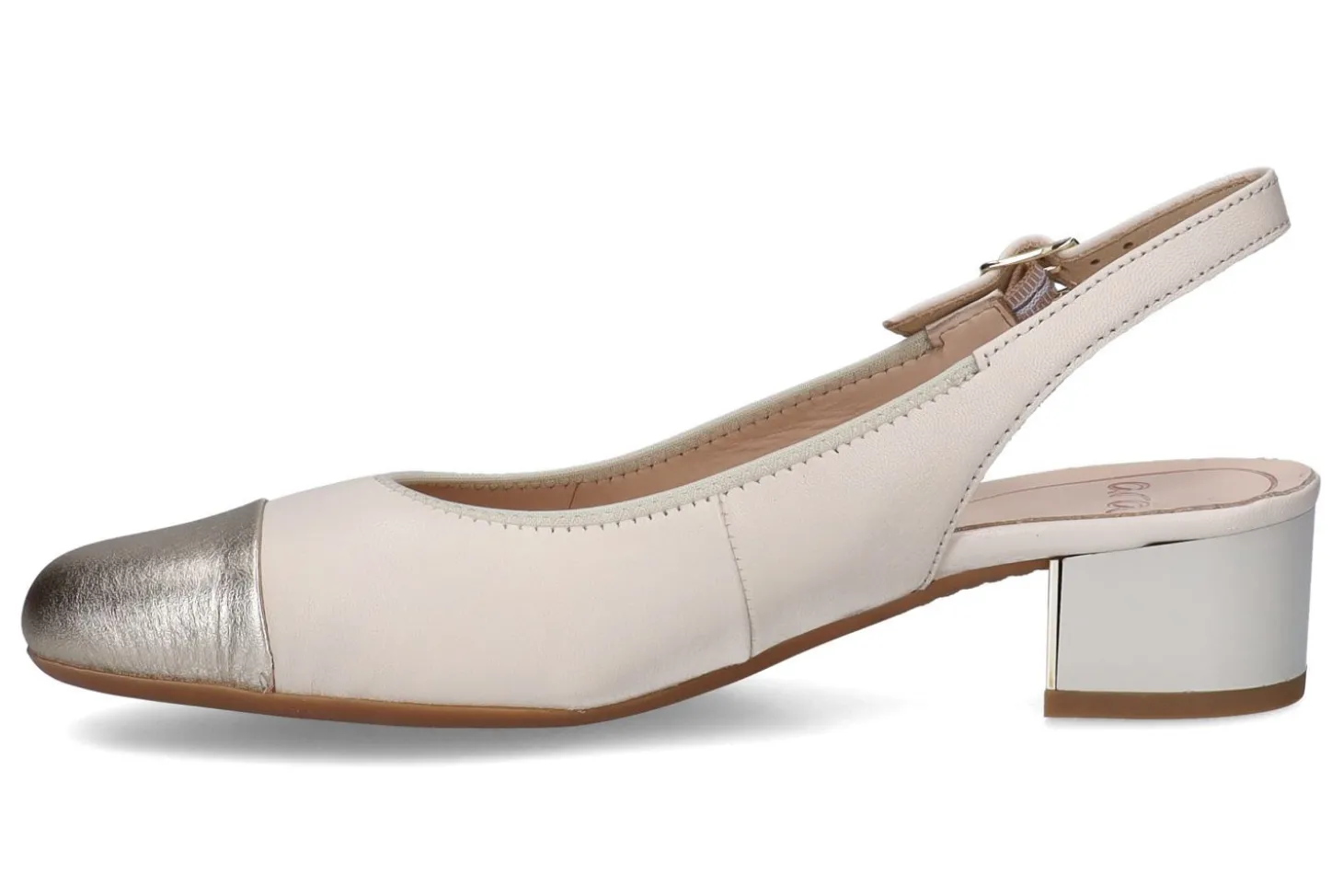 Pumps met open teen ARA