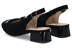 Pumps met open teen ARA