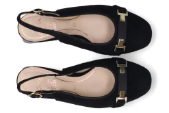 Pumps met open teen ARA