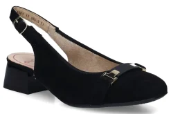Pumps met open teen ARA