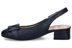 Pumps met open teen ARA