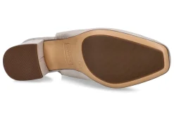 Pumps met open teen CAPRICE