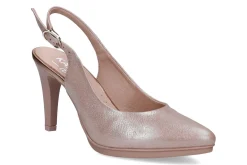 Pumps met open teen EMILIE KARSTON