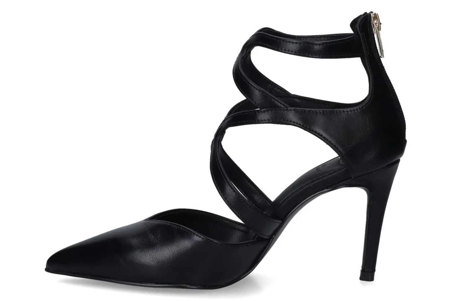 Pumps met open teen EXE