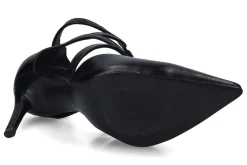 Pumps met open teen EXE