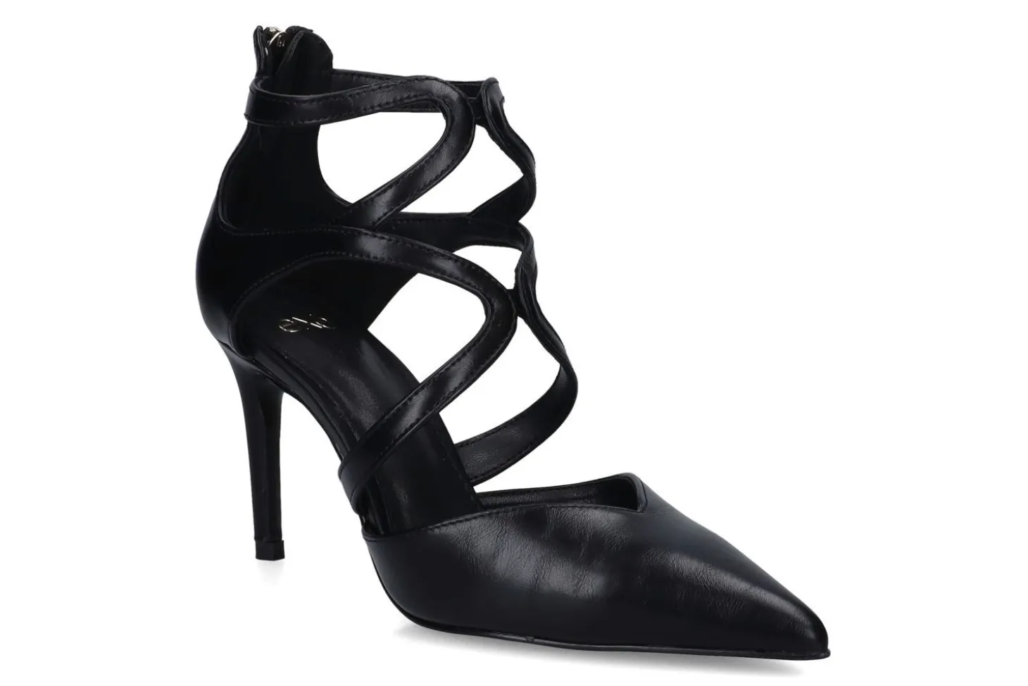 Pumps met open teen EXE