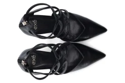Pumps met open teen EXE