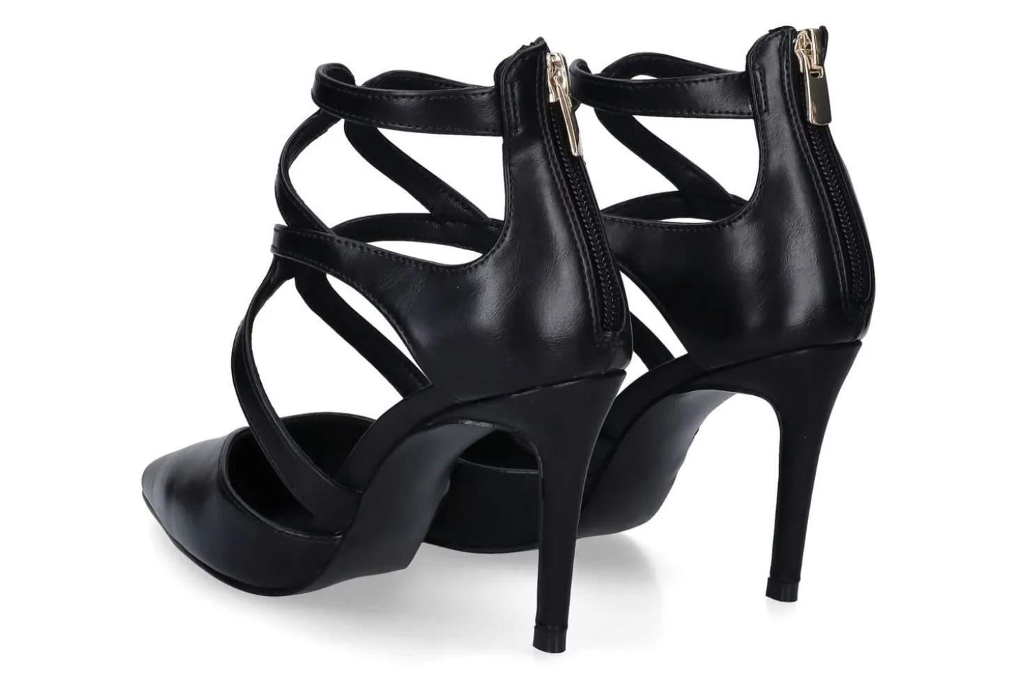 Pumps met open teen EXE