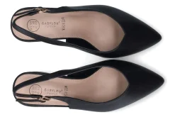 Pumps met open teen GABYLOU