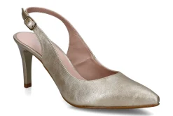 Pumps met open teen GIULIA