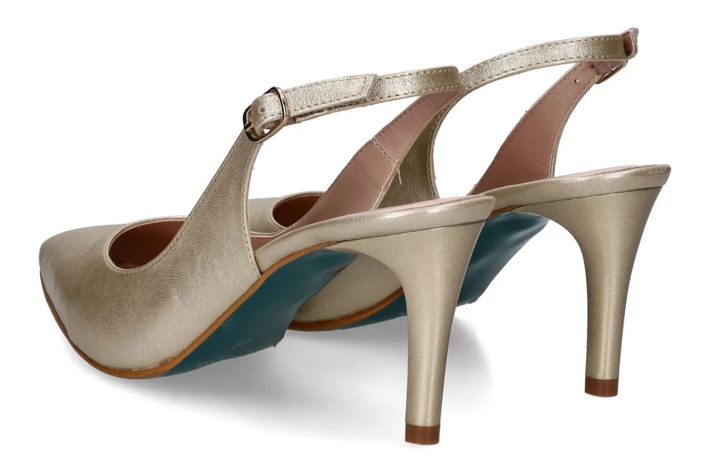 Pumps met open teen GIULIA