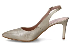 Pumps met open teen GIULIA