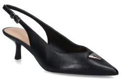 Pumps met open teen GUESS