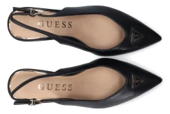 Pumps met open teen GUESS