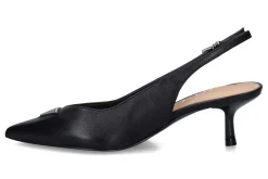 Pumps met open teen GUESS