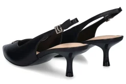 Pumps met open teen GUESS