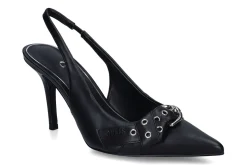 Pumps met open teen GUESS