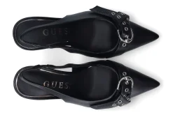 Pumps met open teen GUESS