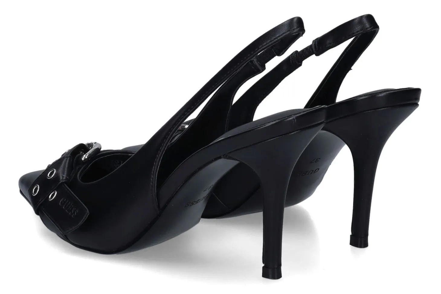 Pumps met open teen GUESS