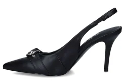 Pumps met open teen GUESS
