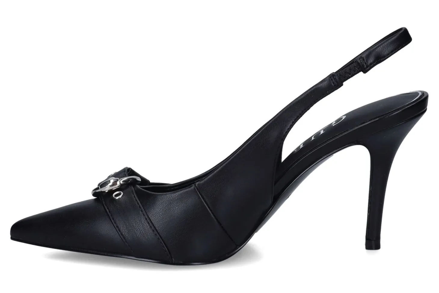 Pumps met open teen GUESS