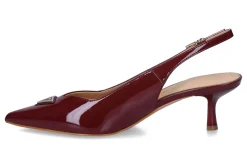Pumps met open teen GUESS