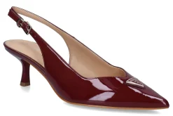 Pumps met open teen GUESS