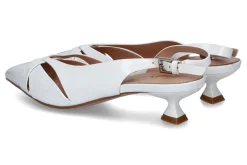 Pumps met open teen KEYS