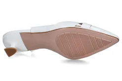 Pumps met open teen KEYS