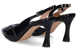 Pumps met open teen KEYS