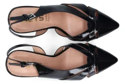 Pumps met open teen KEYS