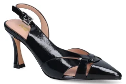 Pumps met open teen KEYS