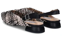 Pumps met open teen KEYS