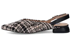 Pumps met open teen KEYS
