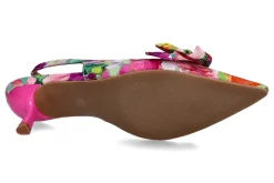 Pumps met open teen LA STRADA