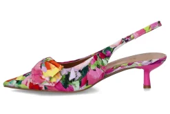 Pumps met open teen LA STRADA