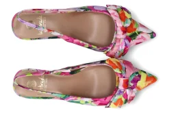 Pumps met open teen LA STRADA
