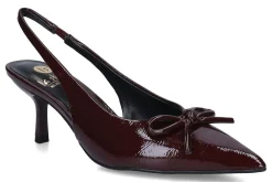 Pumps met open teen LA STRADA