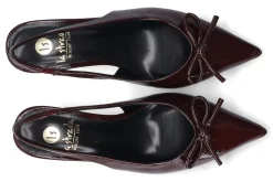 Pumps met open teen LA STRADA