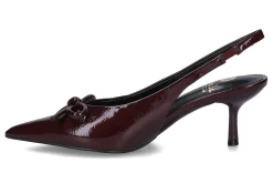 Pumps met open teen LA STRADA