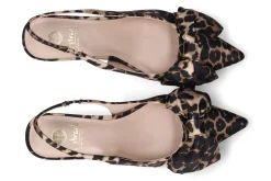 Pumps met open teen LA STRADA